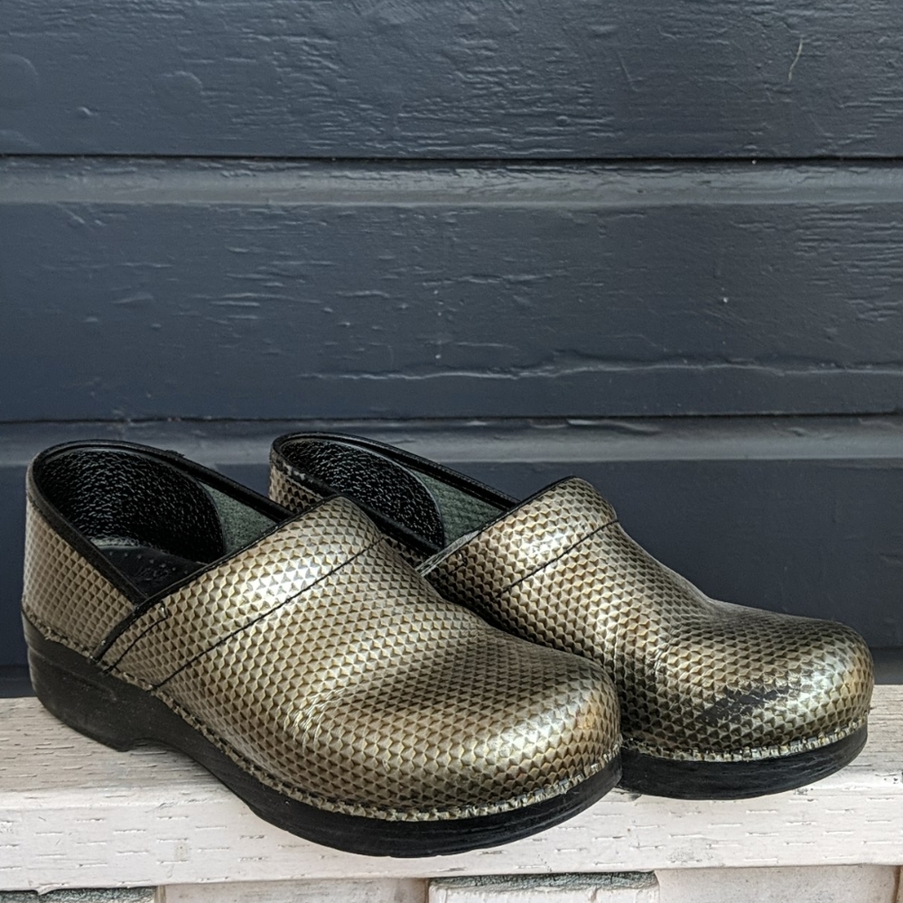 Dansko Clogs, size 39